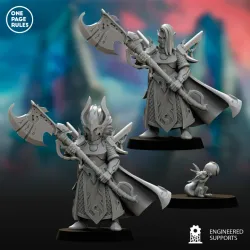 Elf Fleets Noble Scorcher