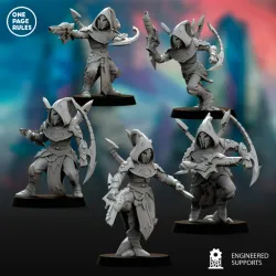 Elf Fleets Stingers