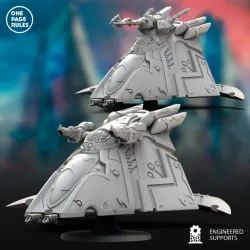 Elf Fleets Tank
