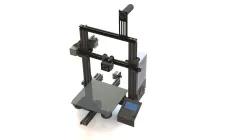Ender 3 Model (Free Use)