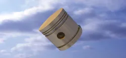 ENGINE PISTON