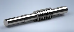 Engranaje tornillo sin fin