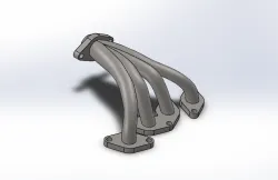 Exhaust manifold