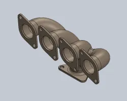 Exhaust manifold