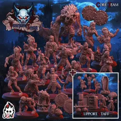 Expanded Vampire Team (Regular Style)