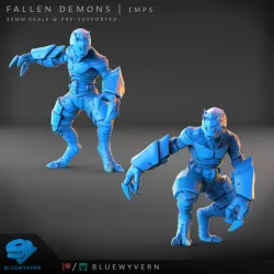 Fallen Demons - Imps