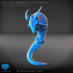 Fallen Demons - Resonant