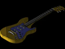 Fender Stratocaster Model