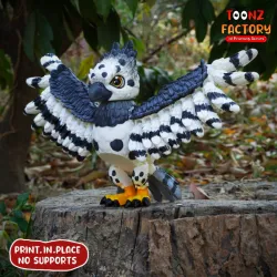 Flexi Harpy Eagle