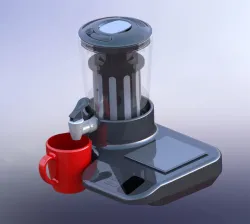 Food Blender Smart design 2
