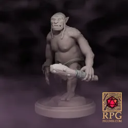Forest Rush - Troll Torsten