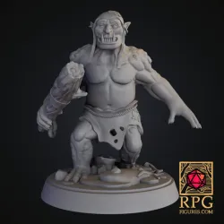 Forest Rush - Troll Torsten II