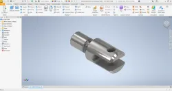 Fork End