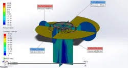 francis runner hydroelectric