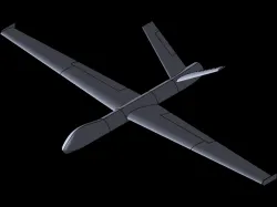 General Atomics MQ-9A Reaper "Predator B"