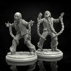 Ghosts - ACOLYTES OF THE CRAWLING CHAOS