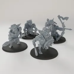 Goblin Warband
