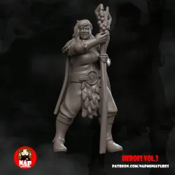 Goliath Druid