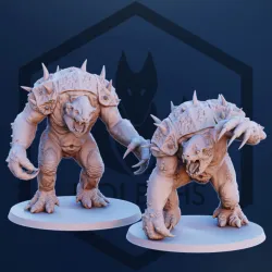 Graug Trolls