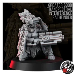 GREATER GOOD TRANSPECTRAL INTERFERENCE PATHFINDER