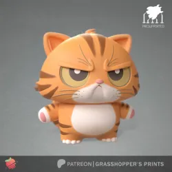 GRUMPY CAT