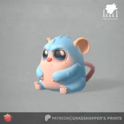 GRUMPY MOUSE