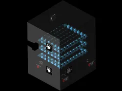 hatching unit