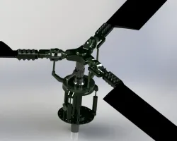 Helicopter Rotor