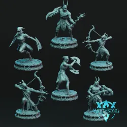 Hellforged Thralls