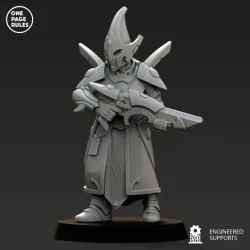 High Elf Fleets - Protector - Free Preview