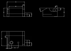 Hinge Block