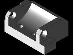 Hinge Block