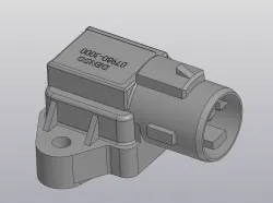 Honda map sensor Denso 079800-3000