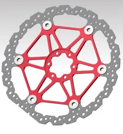 Hope Tech V4 rotor disk brake 203 mm