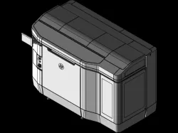 HP 4200 MJF Printer Station