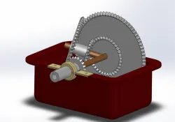Humpage Gearbox