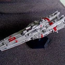 I.J.C.N Yamato class Super Battleship Final