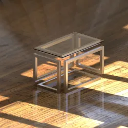 Infinity Table