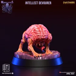 Intellect Devourer 1