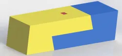 Interlocking plug joint