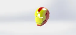 Iron man Mask