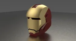 Iron man mask