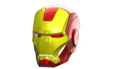 Iron Man Mask