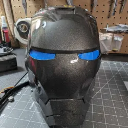 Ironman Mask