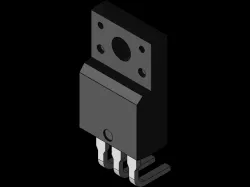 ITO-220 (TO-220PF) - isolated TO-220