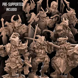 June 2024 Release - Dragonborns Pt.2