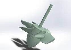 Kaplan Turbine