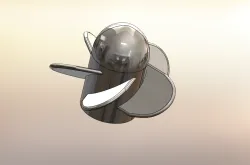 Kaplan turbine