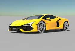 Lamborghini_Revuelto 2023/2024