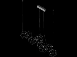 Lamp Exagons